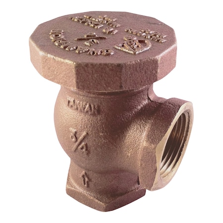 Champion Irrigation Champion Angle Valve 3/4 in. 150 psi 262-075Y